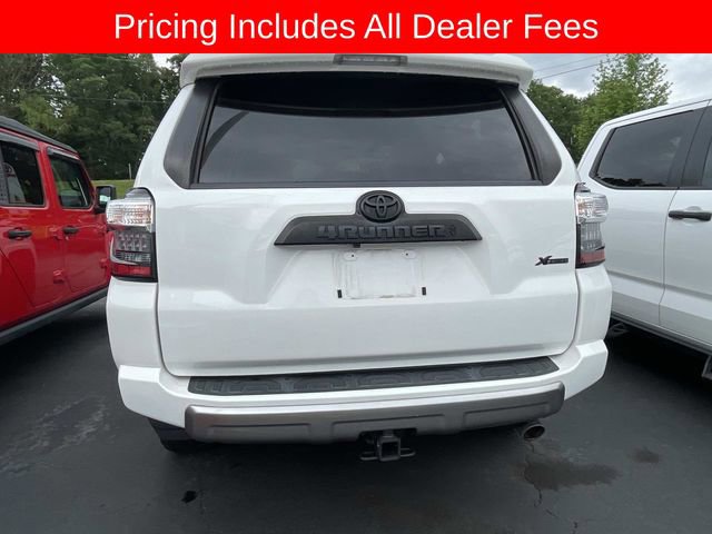 Used 2023 Toyota 4Runner TRD Off-Road Premium w/ Moonroof Package AWD/4WD image 7