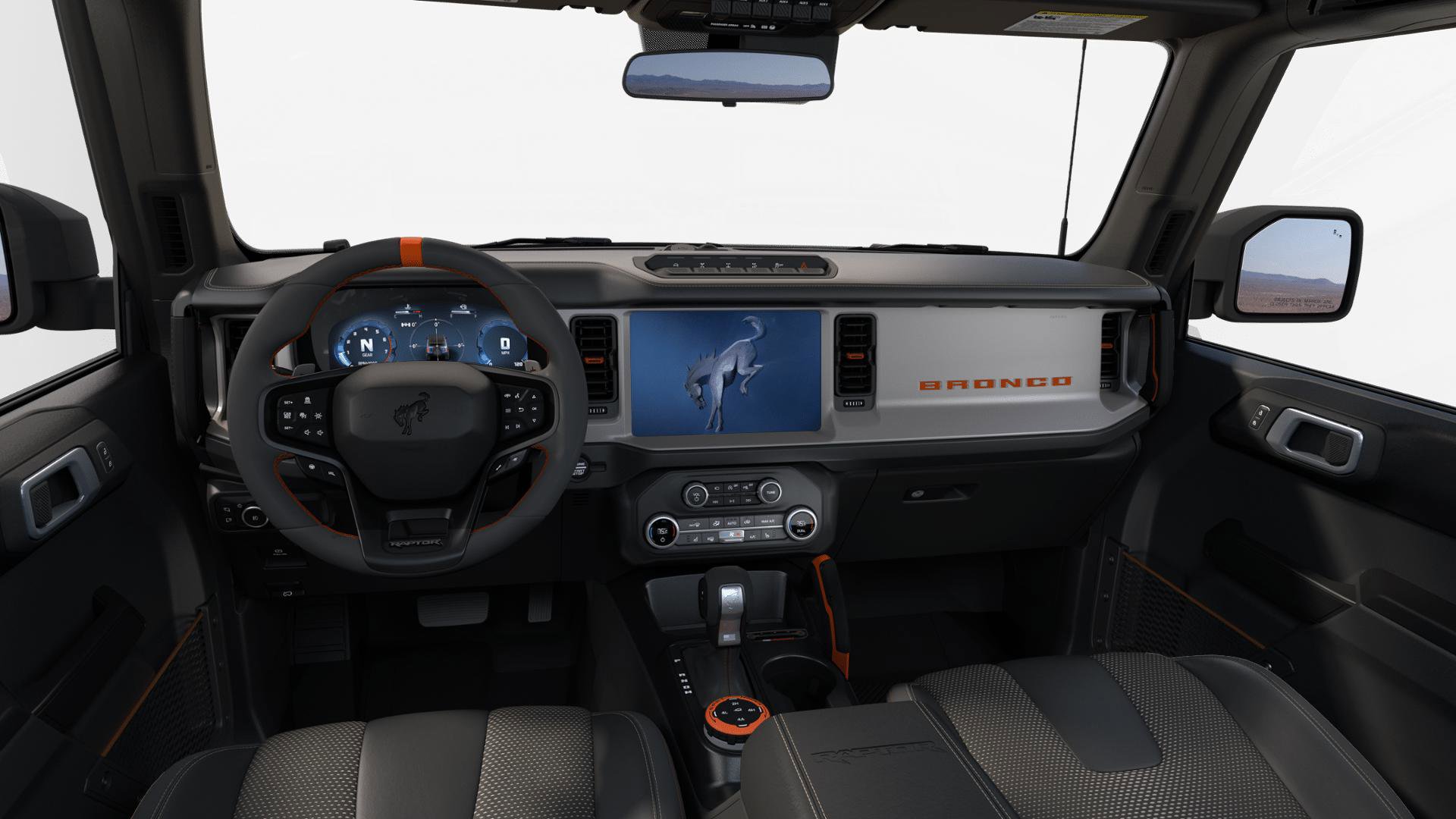 New 2025 Ford Bronco Raptor image 57