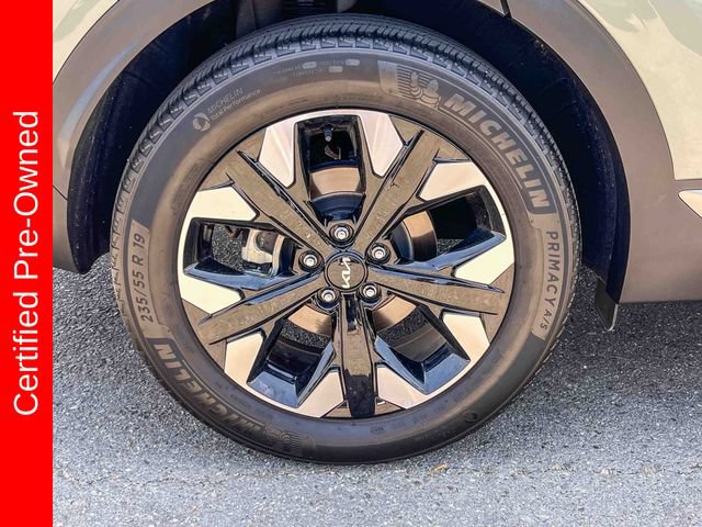Certified 2024 Kia Sportage X-Line Prestige AWD/4WD image 9