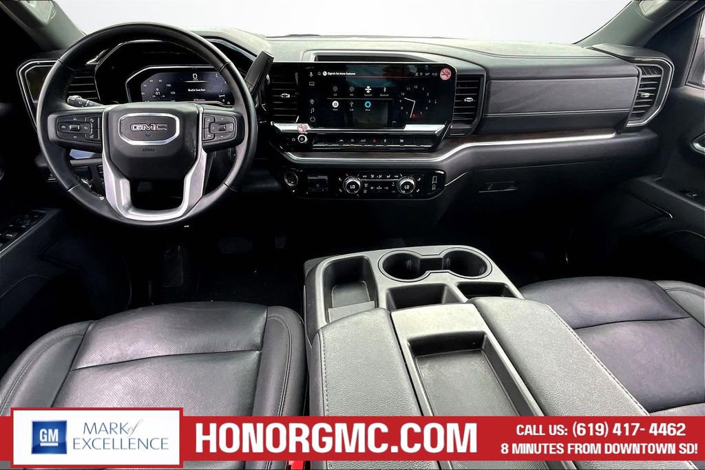 Used 2025 GMC Sierra 1500 SLT image 8