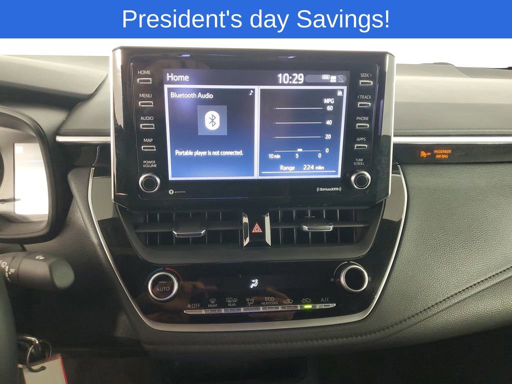 Used 2021 Toyota Corolla SE w/ Carpet Mat Package (TMS) image 16