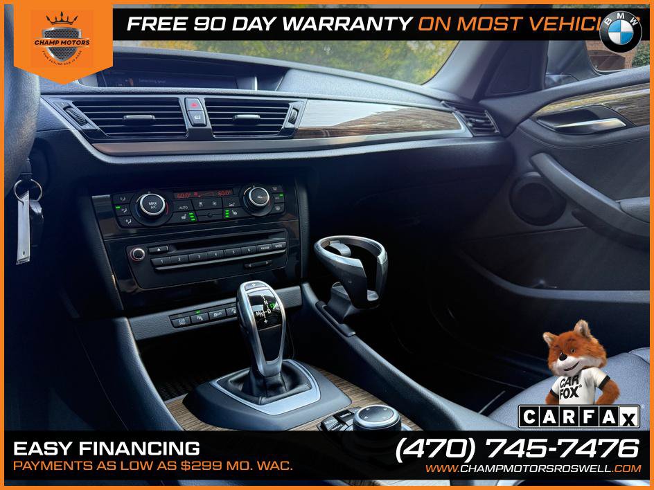 Used 2015 BMW X1 xDrive28i AWD/4WD image 28