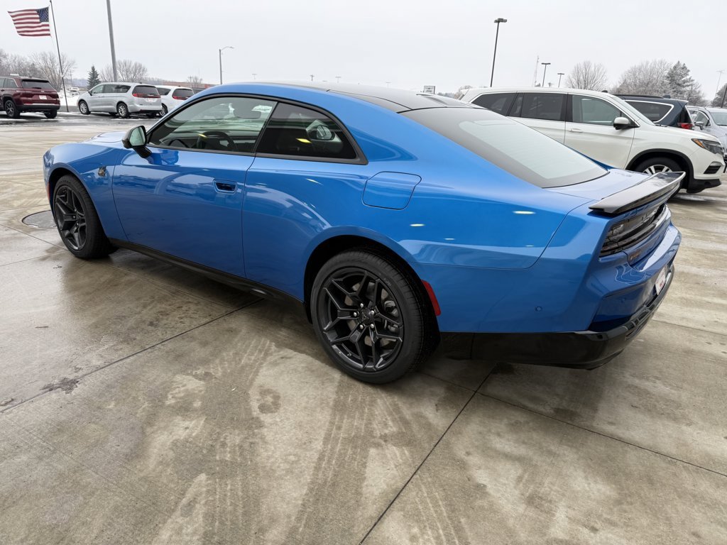 New 2026 Dodge Charger Scat Pack AWD/4WD image 6