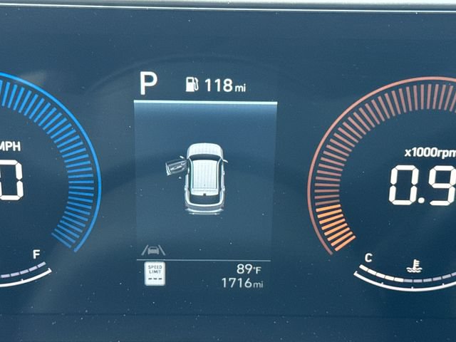 New 2026 Hyundai Kona SEL Sport AWD/4WD image 17
