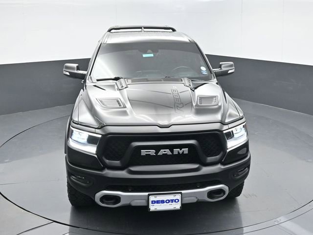 Used 2022 RAM 1500 Rebel w/ Off Road Group image 40