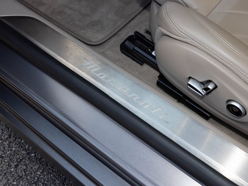 Used 2024 Maserati GranTurismo Modena AWD/4WD image 29
