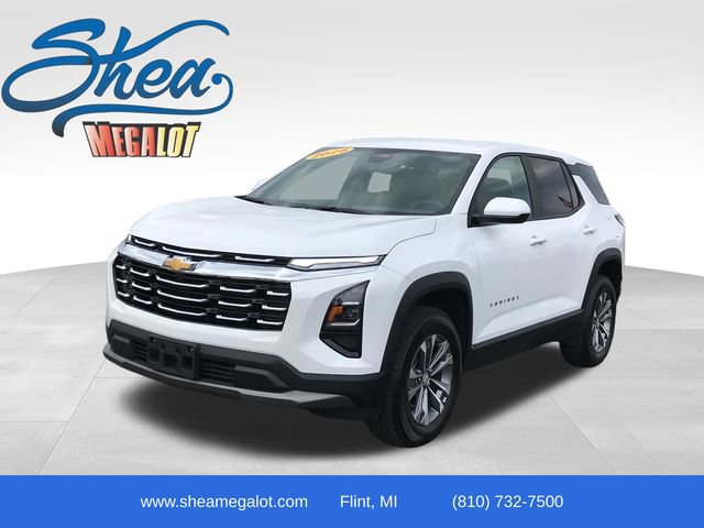 Certified 2026 Chevrolet Equinox LT