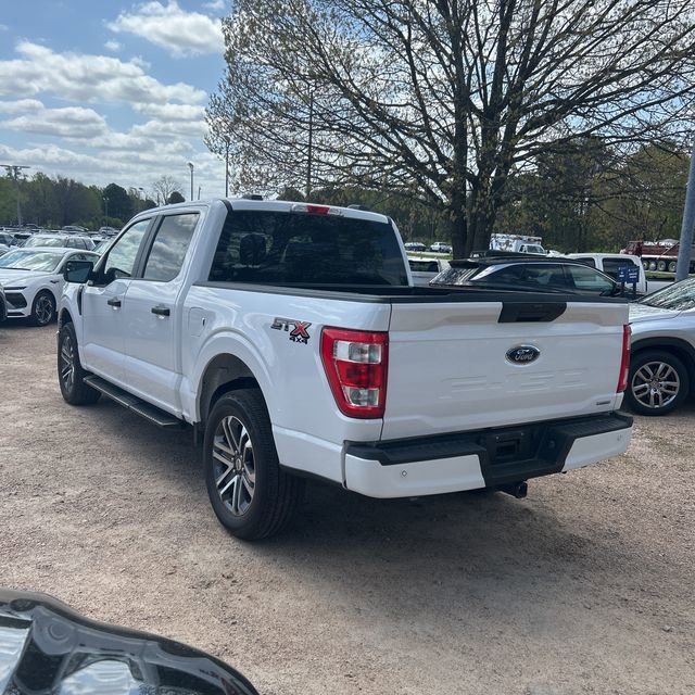Used 2021 Ford F150 XL w/ STX Appearance Package image 3