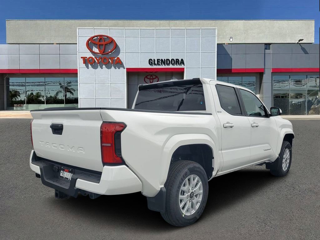 New 2026 Toyota Tacoma SR5 RWD image 3