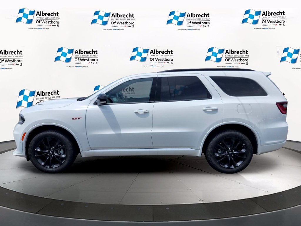 New 2026 Dodge Durango GT AWD/4WD image 2
