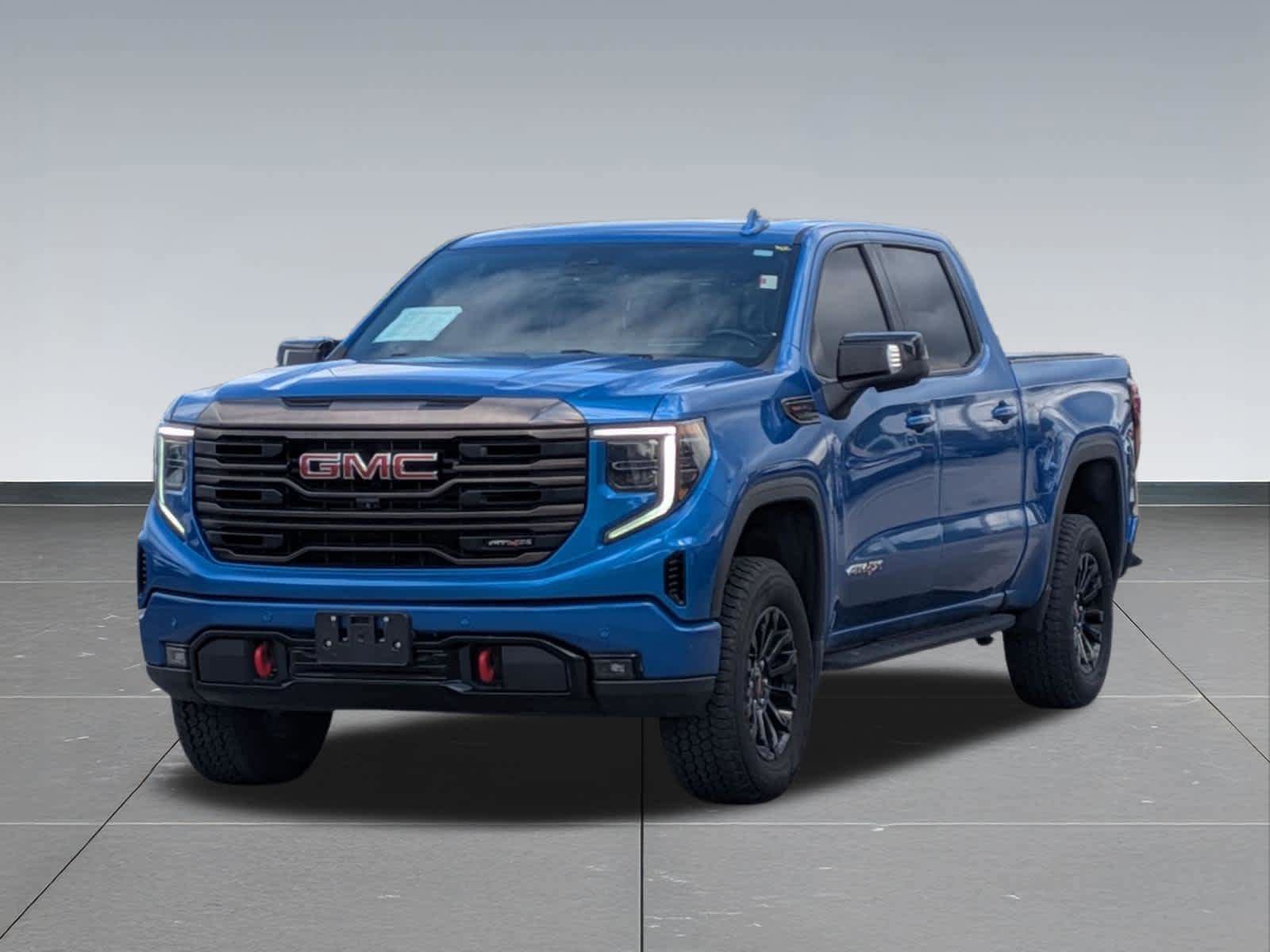 Used 2023 GMC Sierra 1500 AT4X AWD/4WD image 9