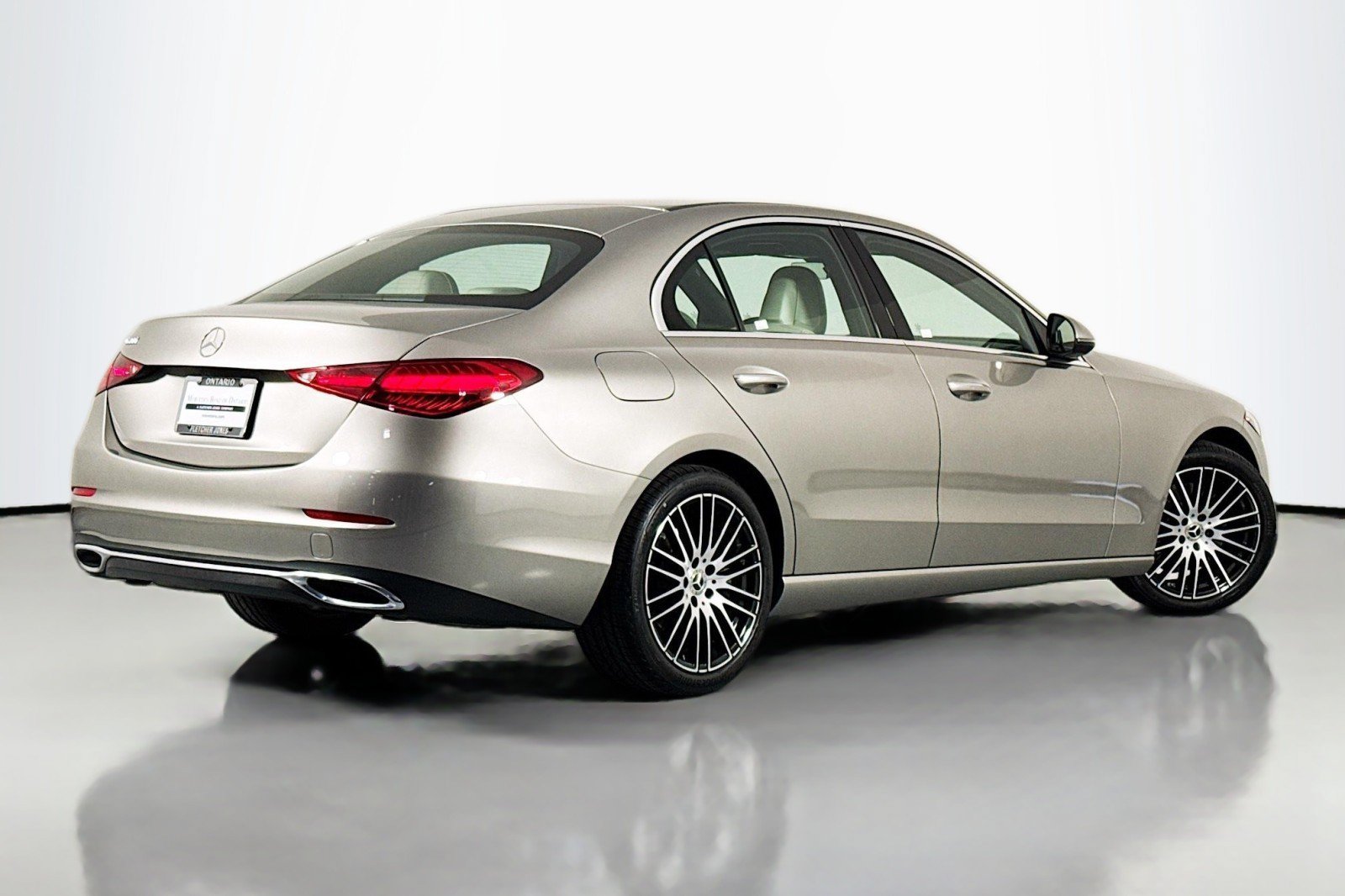 Certified 2022 Mercedes-Benz C 300 Sedan image 13