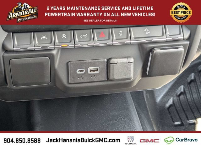 New 2026 GMC Sierra 1500 Pro w/ Pro Value Package AWD/4WD image 23