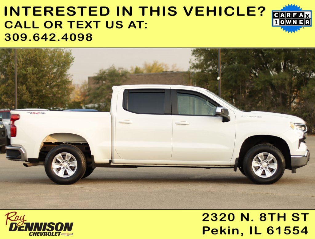 Certified 2022 Chevrolet Silverado 1500 LT image 8