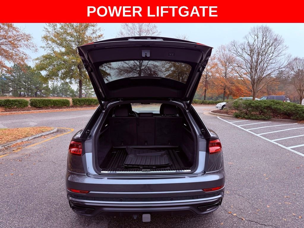 Used 2021 Audi Q8 Premium Plus w/ Premium Plus Package image 7