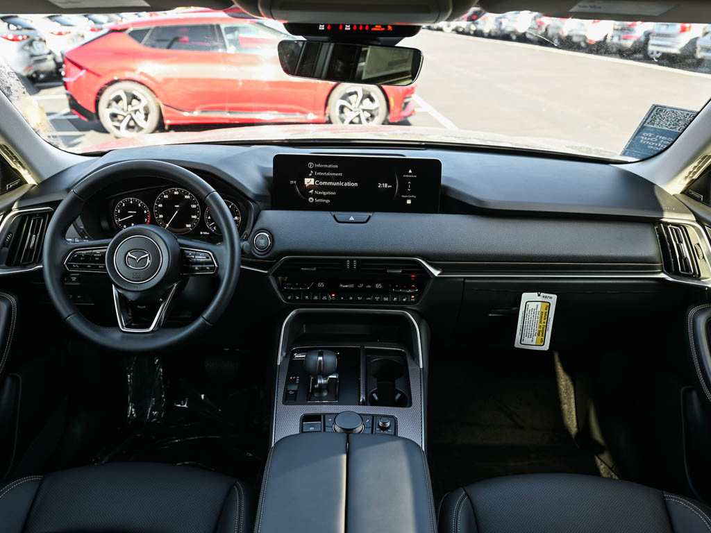 New 2026 MAZDA CX-90 3.3 Turbo w/ Premium Sport Pkg image 13