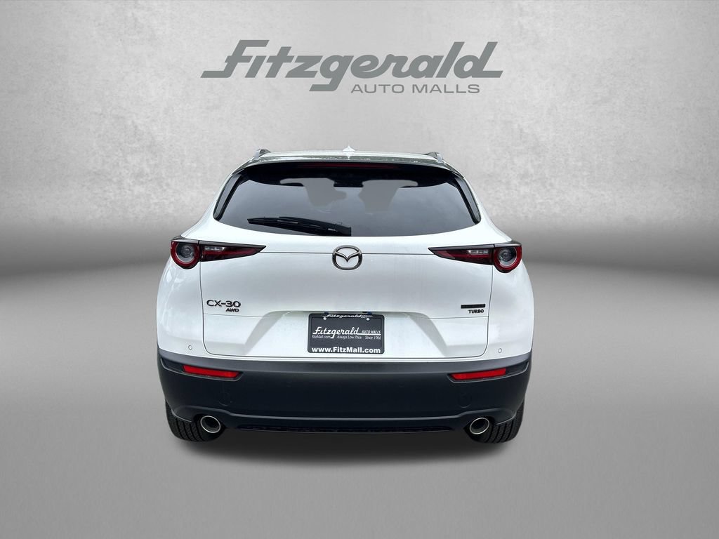 New 2026 MAZDA CX-30 2.5 Turbo w/ Premium Plus Pkg AWD/4WD image 7