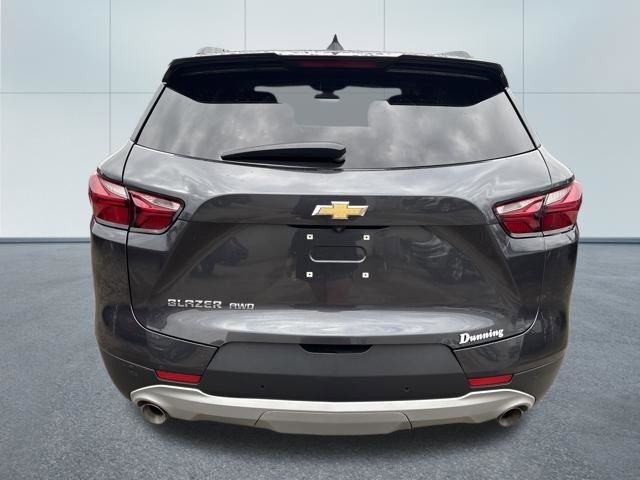 Used 2022 Chevrolet Blazer LT AWD/4WD image 3