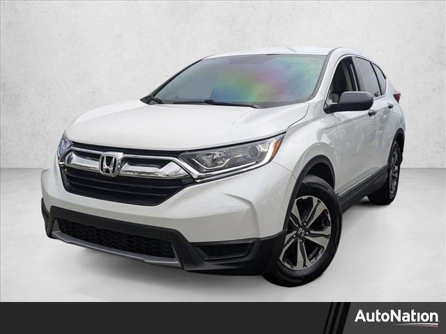 Used 2019 Honda CR-V LX