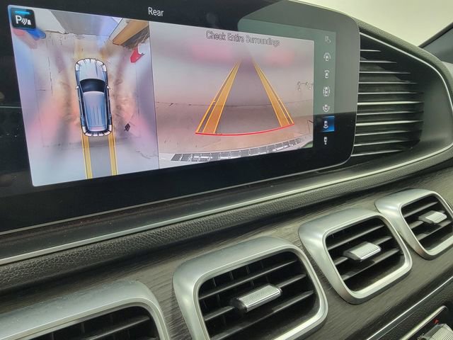 Used 2022 Mercedes-Benz GLE 350 4MATIC w/ Premium Package image 38