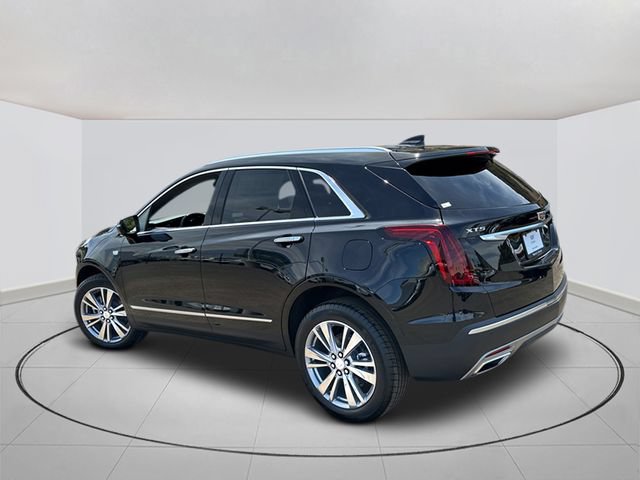 New 2025 Cadillac XT5 Premium Luxury FWD image 3