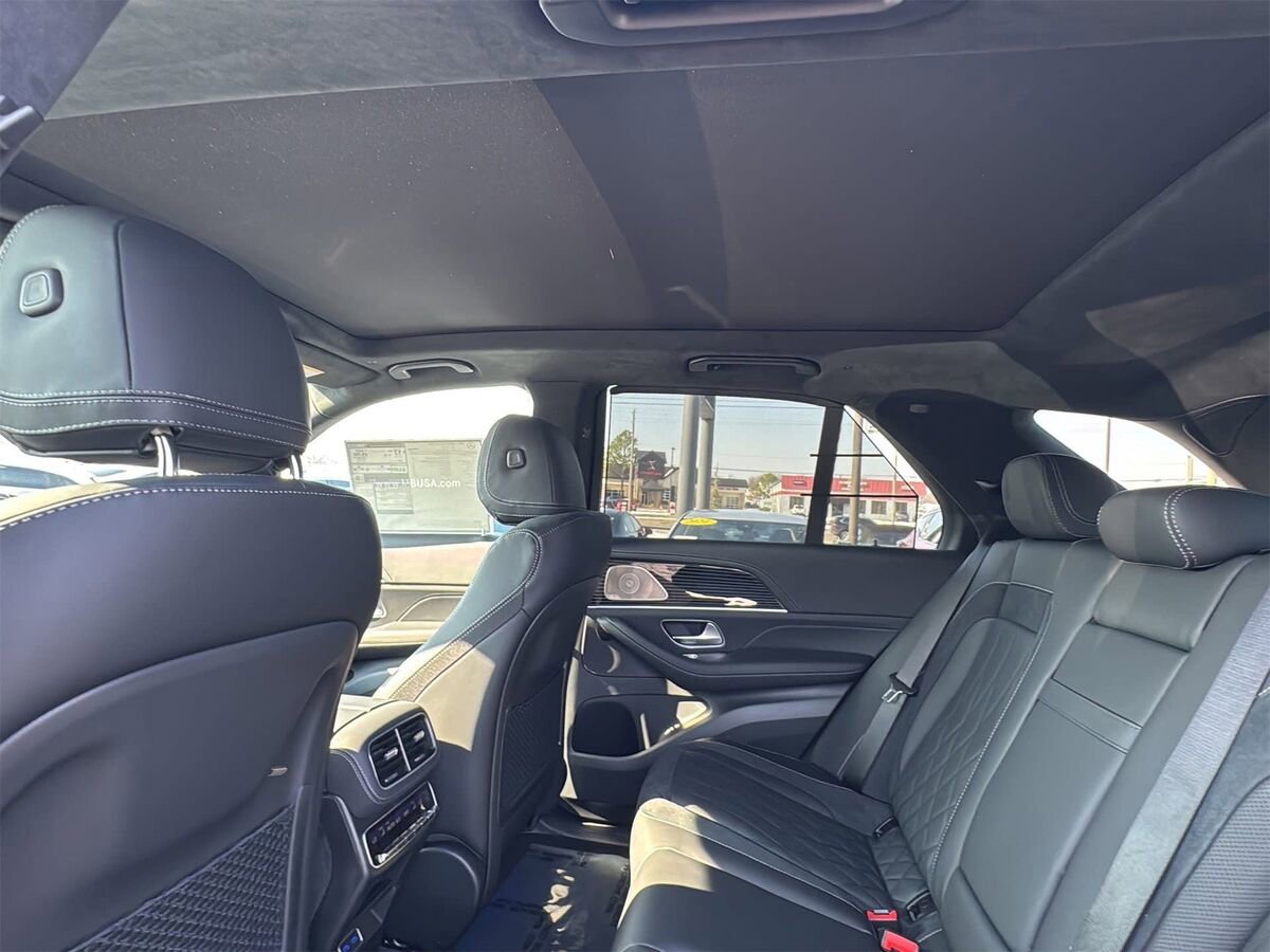 New 2026 Mercedes-Benz GLE 63 AMG S image 14