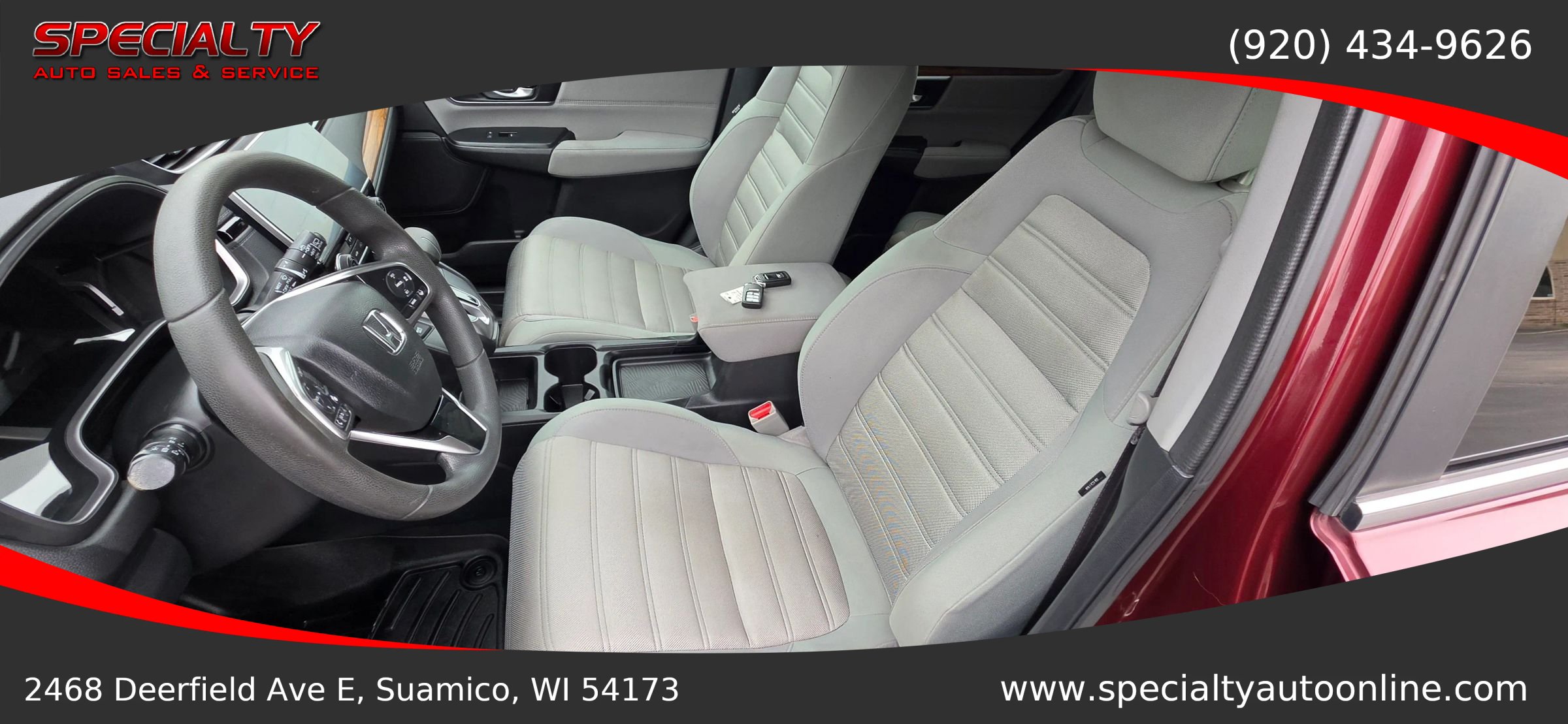 Used 2018 Honda CR-V EX image 18