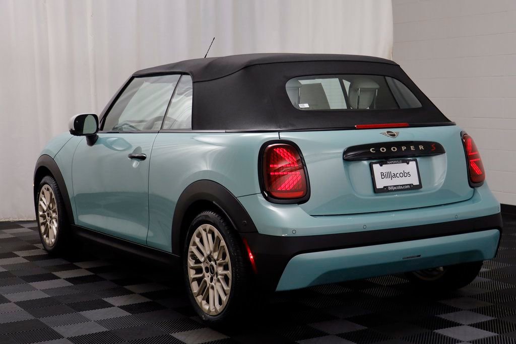 New 2026 MINI Cooper S image 14