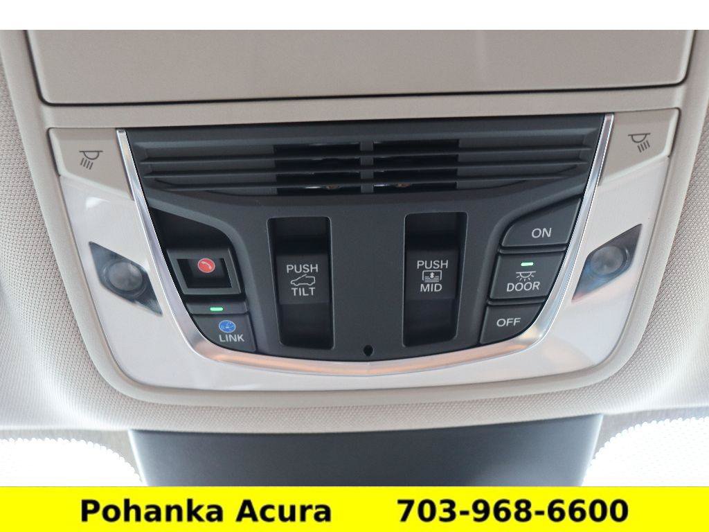 Certified 2024 Acura MDX SH-AWD w/ Technology Package image 20