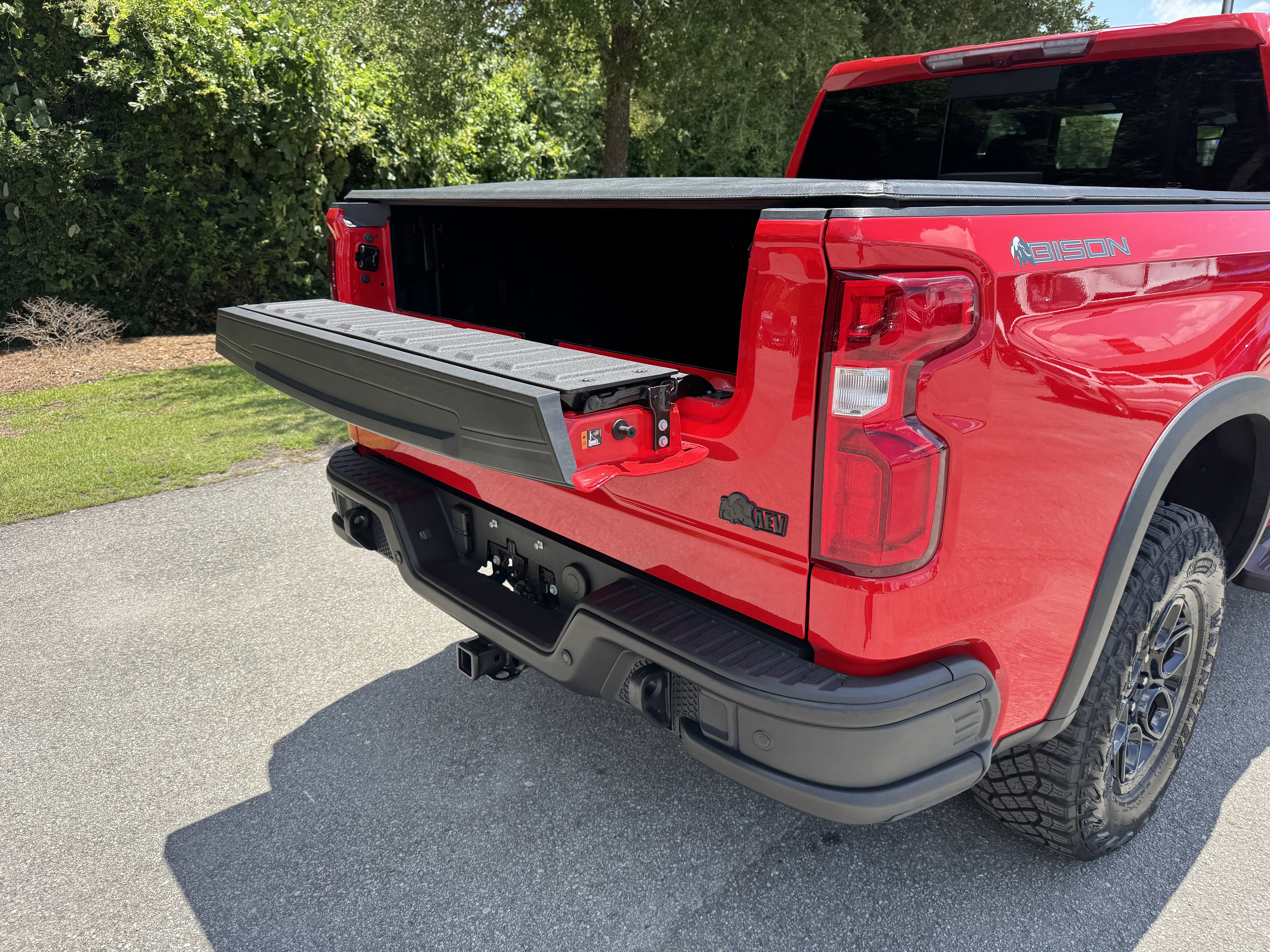 Used 2024 Chevrolet Silverado 1500 ZR2 w/ ZR2 Bison Edition image 4