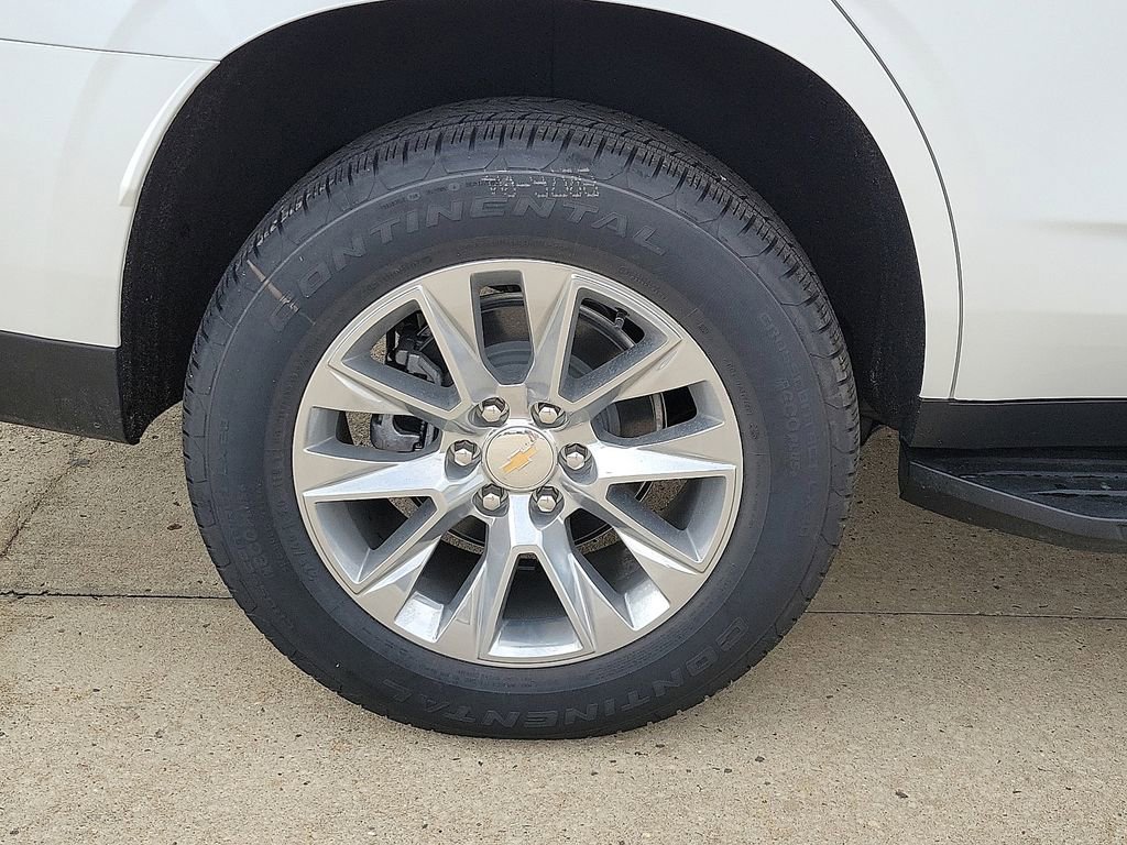 New 2025 Chevrolet Tahoe Premier image 8
