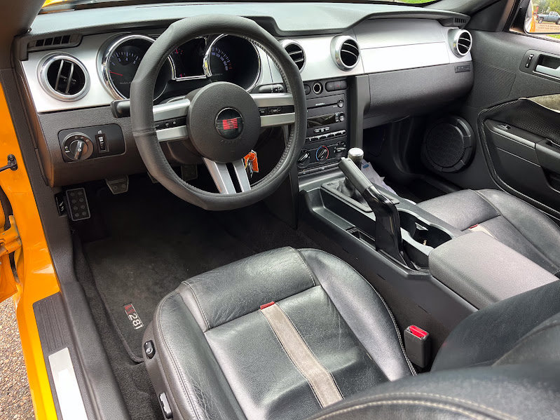 Used 2007 Ford Mustang GT Premium RWD image 10