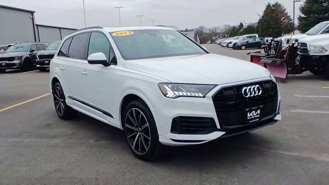 Used 2023 Audi Q7 3.0T Premium Plus image 5