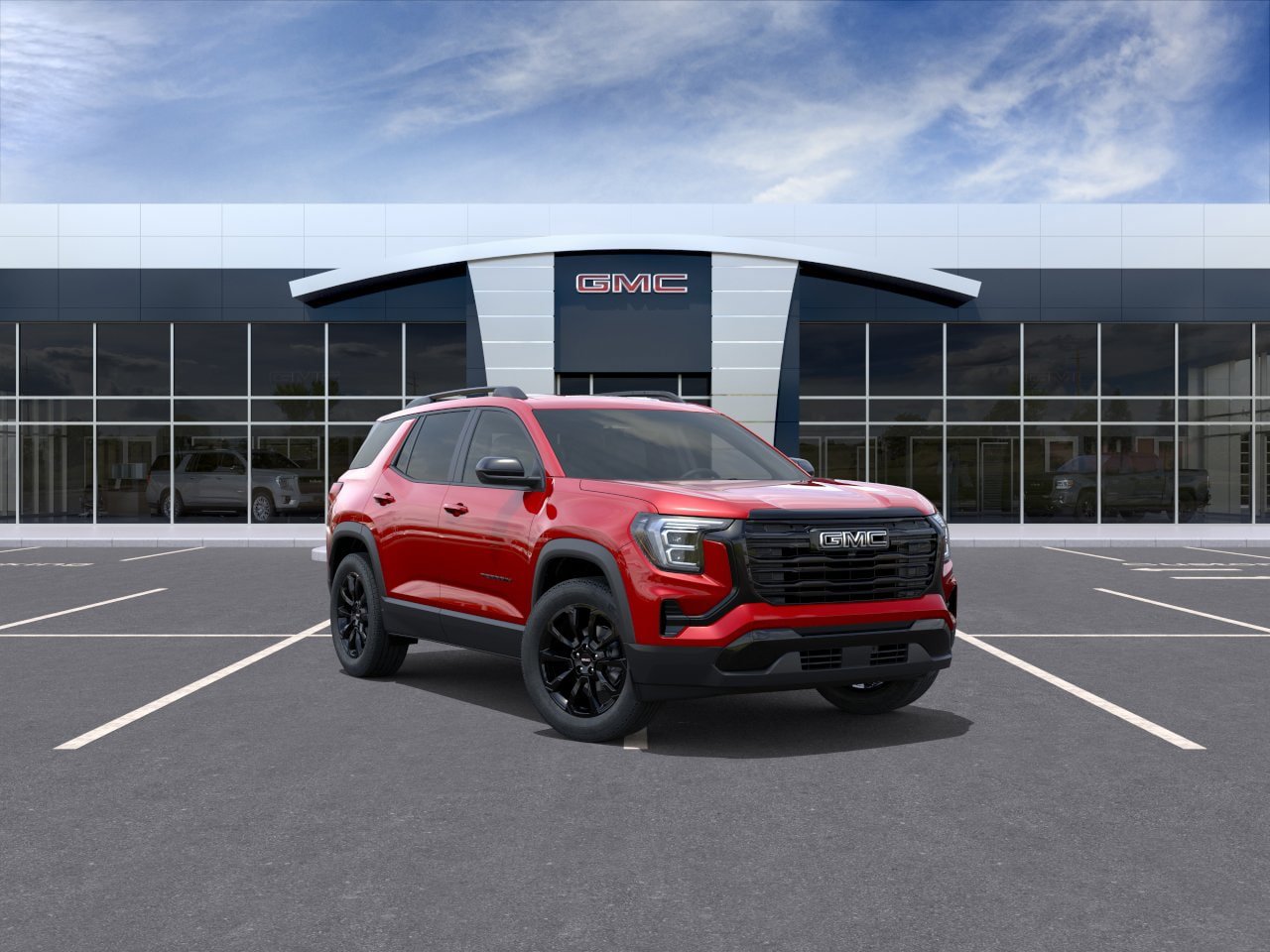 New 2027 GMC Terrain Elevation w/ Elevation Premium Package