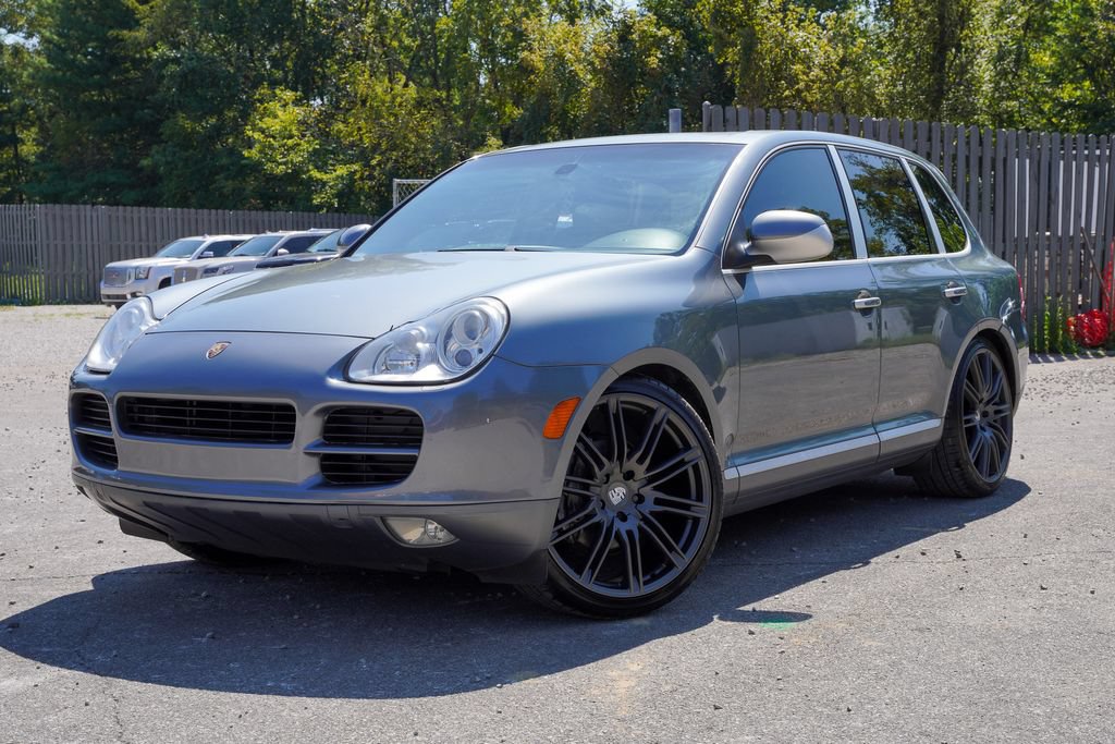 Used 2006 Porsche Cayenne AWD/4WD image 2
