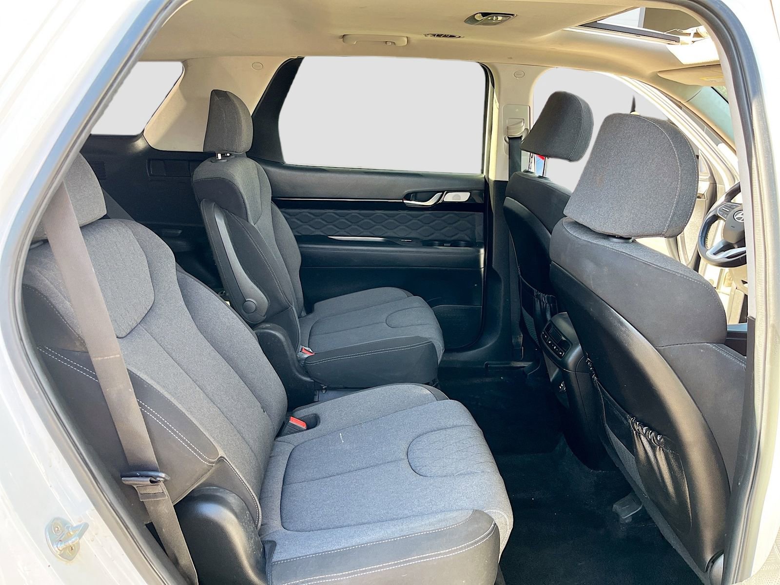 Used 2022 Hyundai Palisade SEL w/ Cargo Package image 28