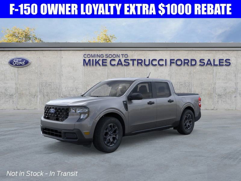 New 2025 Ford Maverick XLT w/ Equipment Group 301A