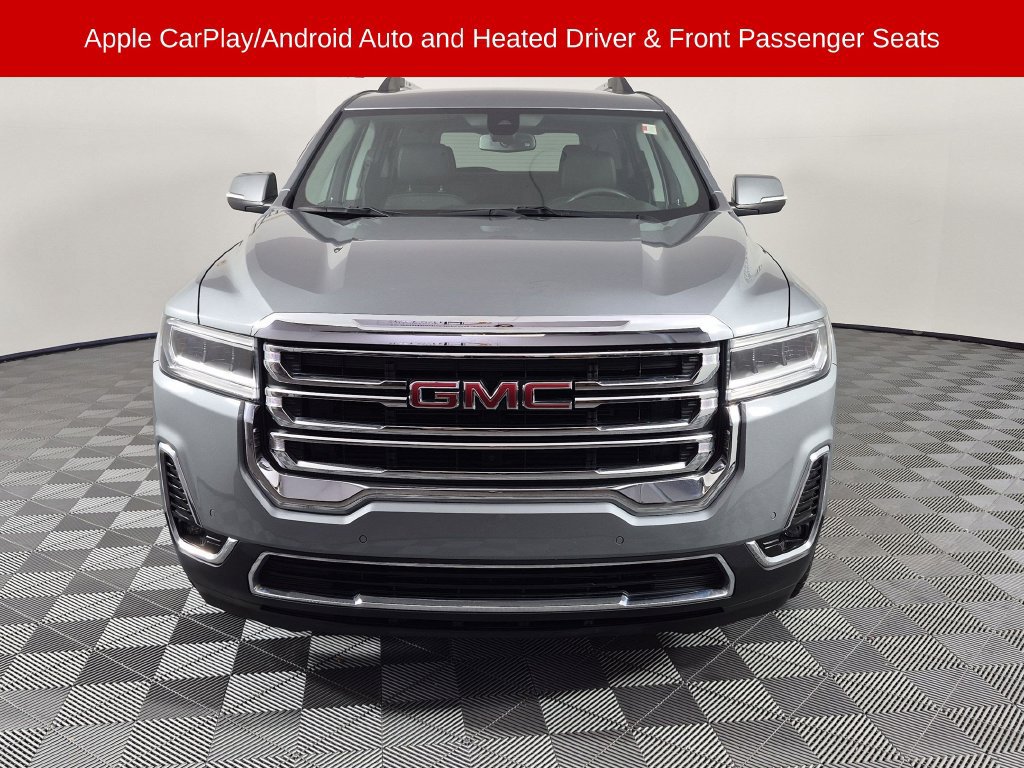Certified 2023 GMC Acadia SLT FWD image 10