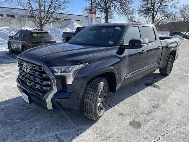 New 2026 Toyota Tundra Platinum image 3