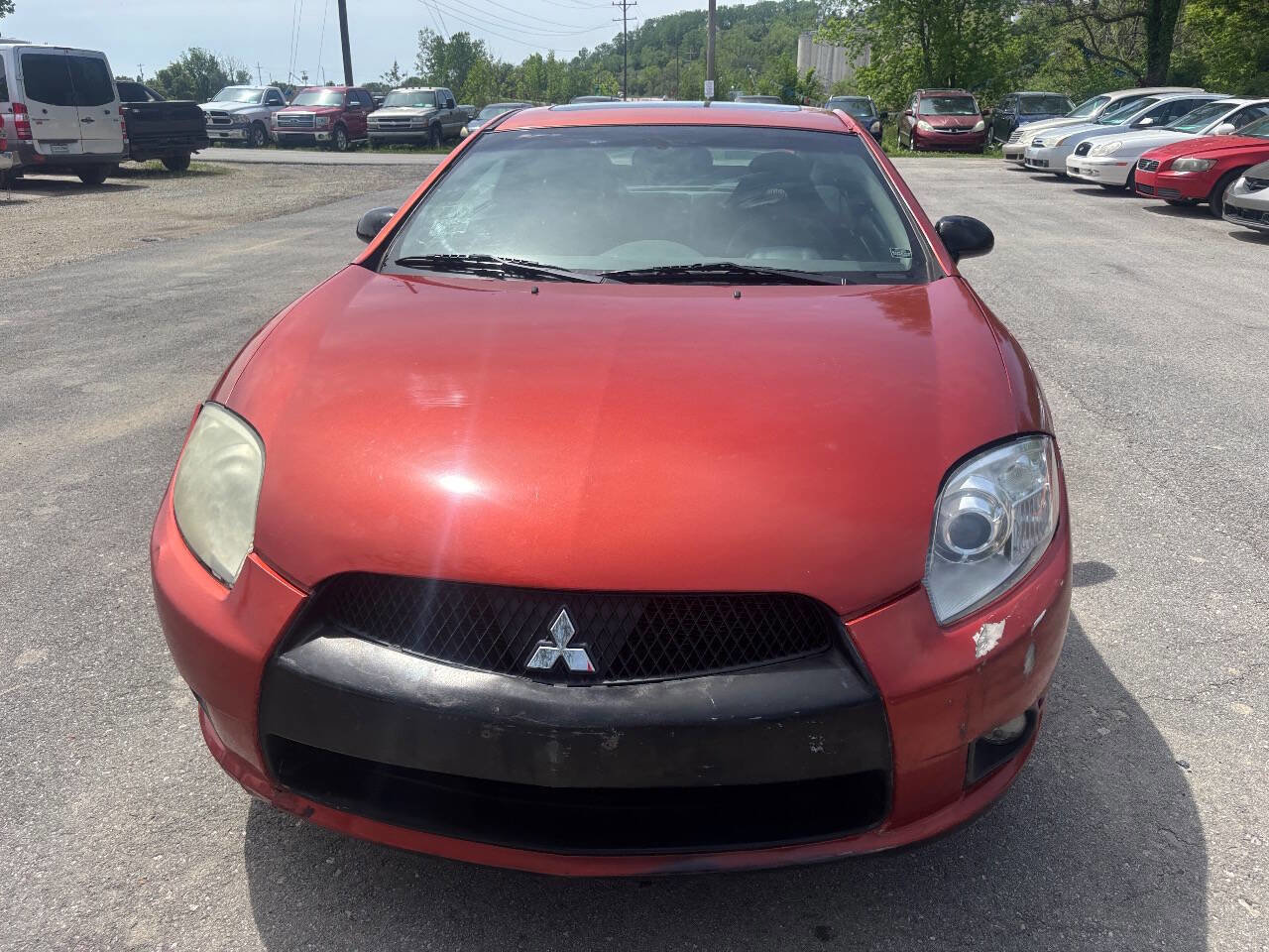 Used 2009 Mitsubishi Eclipse GT image 7