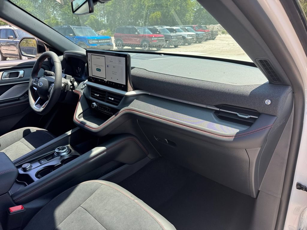 New 2026 Ford Explorer ST w/ Sun And Sound Package RWD image 19