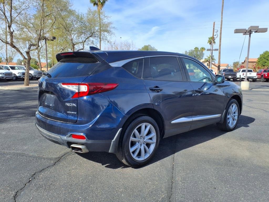 Used 2023 Acura RDX AWD image 4