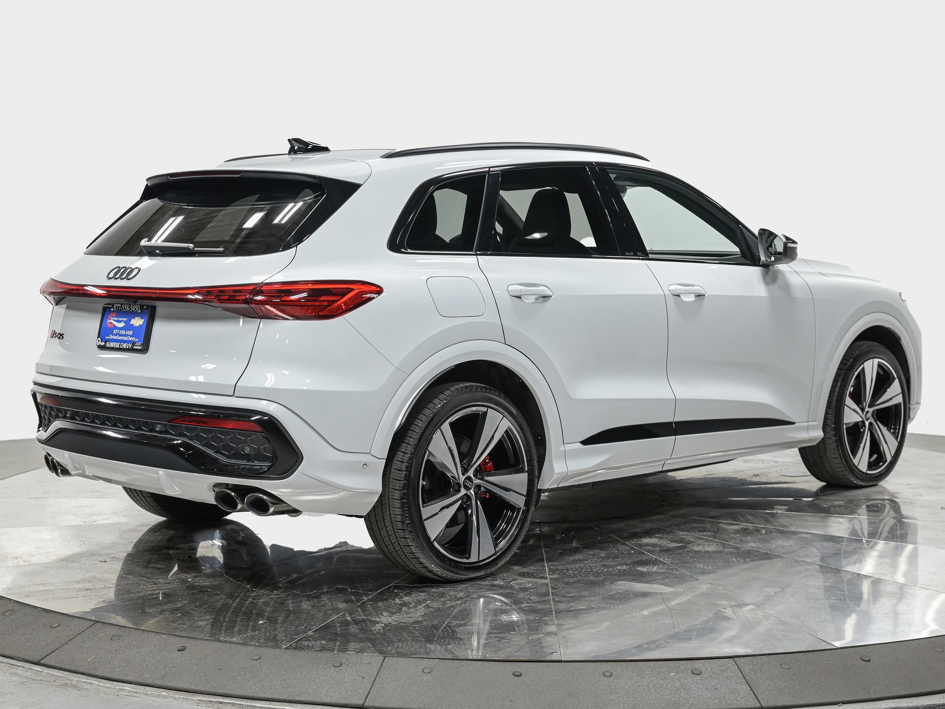 Used 2025 Audi SQ5 Premium Plus w/ Premium Plus Package AWD/4WD image 7