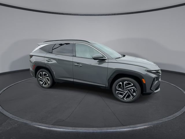 New 2025 Hyundai Tucson Limited image 9