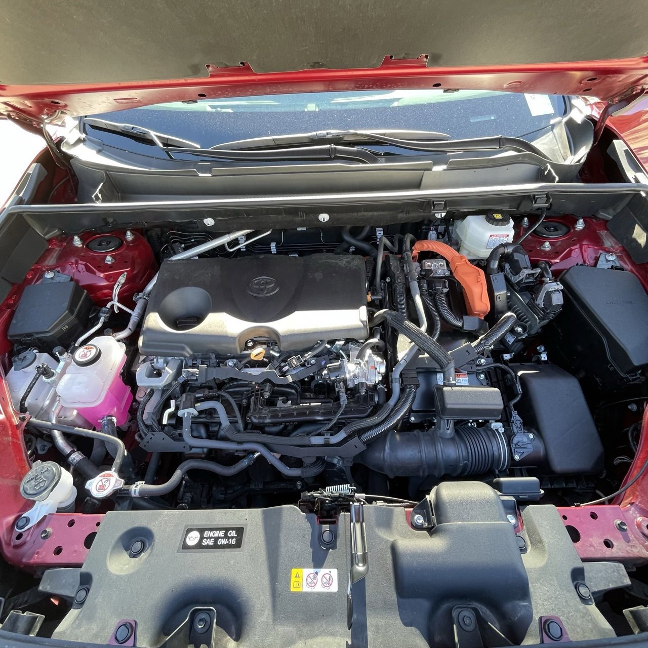 Used 2025 Toyota RAV4 XLE image 27