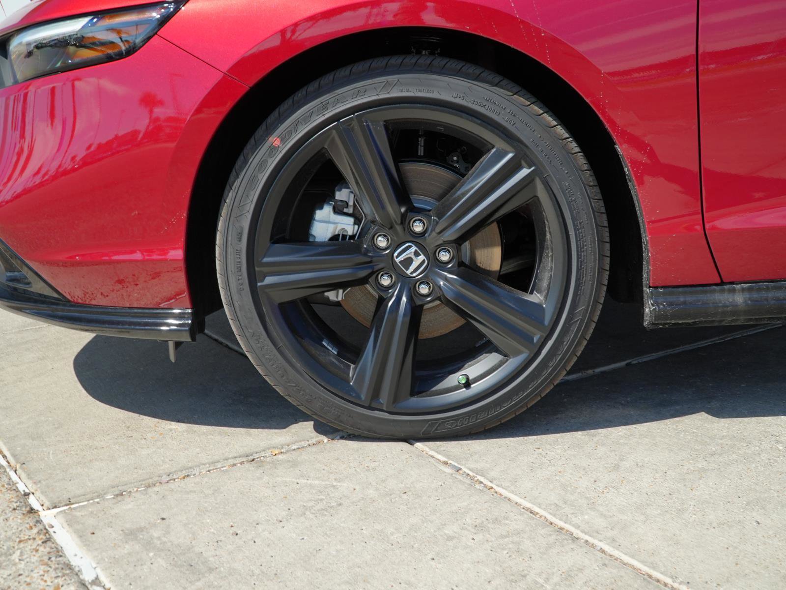 New 2026 Honda Accord Sport image 12