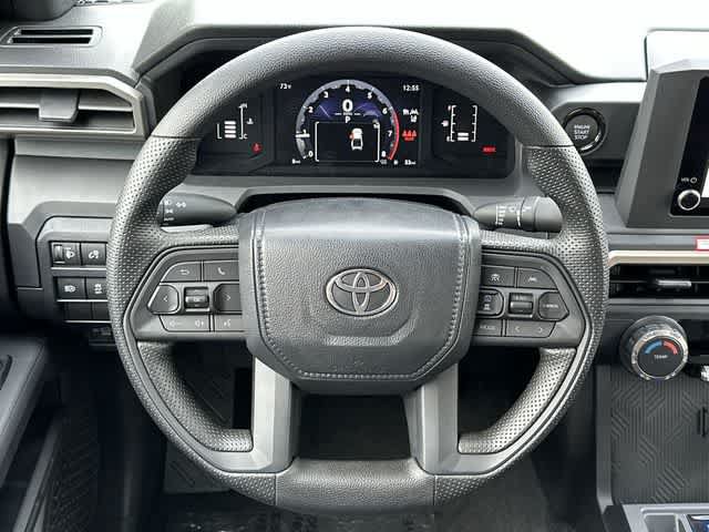 New 2024 Toyota Tacoma SR w/ SR Upgrade Package AWD/4WD image 7