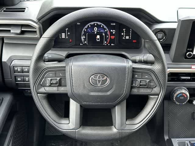 New 2024 Toyota Tacoma SR w/ SR Upgrade Package AWD/4WD image 7