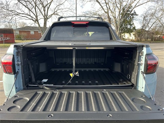 New 2026 Hyundai Santa Cruz Limited image 11