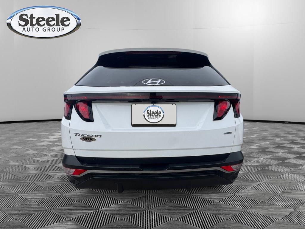 Used 2024 Hyundai Tucson SEL image 4